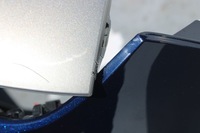 фото thumb №14, Bmw 7 i7 g70 бампер передний перед c3z tansanit-bl