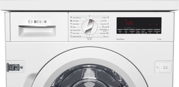 Встраиваемая стиральная машина Bosch WIW28542EU.