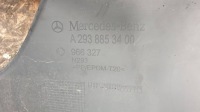 фото thumb №14, Бампер задний mercedes eqc w293 a2938853400 19-