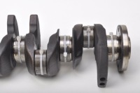 Mini r55 r56 207 208 308 c3 picasso 1.4 16v 95km wał колінчастий 7534733 Зі Шроту, фото thumb