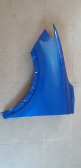 фото thumb №1, Mg zs крила лівий перед