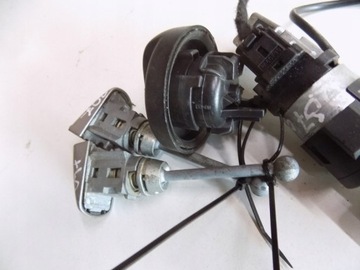 фото thumb №7, Peugeot 207 cc замок запалювання ключ вкладиші