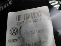 фото thumb №7, Зеркало vw t-cross 2gm 2020 lc9x ассистент 14pin 10pin 2gm857521f