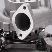 фото thumb №12, Заготовка turbo зарядний пристрій do nissan navara pathfinder 2.5l dci yd25ddti