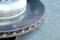 фото thumb №7, Тормоза тормозные диски суппорт bmw 5 g60 g61 x3 g45 m-pakiet 348x30 niebieskie