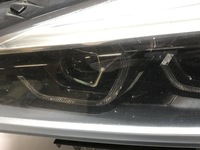 фото thumb №8, Bmw 2 f45 f46 lci рестайлінг повний led лампа ліва лівий перед 8738641