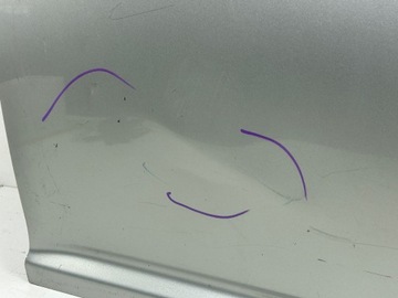 фото thumb №4, Toyota avensis t25 двері ліві перед передні