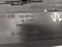 фото thumb №12, Vw t6 решётка бампера правая 7la807490