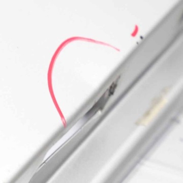 фото thumb №10, Bmw e63 e64 бампер зад задній mineral срібний - a14