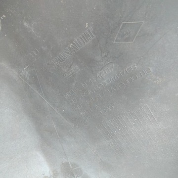 фото thumb №9, Бампер задний зад renault clio 3 rs