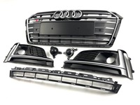 фото thumb №13, Audi a5 s5 решітка радіатора решітка маскувальна накладка 8w6853651 8w6807349a