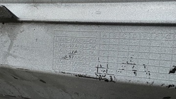 фото thumb №12, Бампер задній зад ford kuga mk3 st-line lv4b-17a894