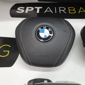 фото thumb №7, G30 g31 панель консоль подушки ремни подушка безопасности