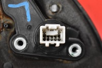 фото thumb №6, Зеркало левая серебристый eu 012210 mitsubishi outlander 1 i 01-08 5 pin