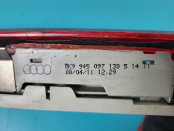 фото thumb №8, Audi a4 b8 11r третье свет сплав led универсал