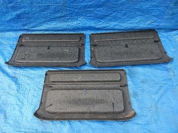 ПОЛКА БАГАЖНИКА ЗАДНЯЯ MAZDA 323 F BJ 98-03