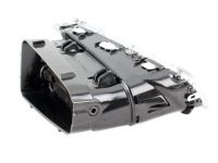 фото thumb №4, Решётка обдув левая передняя citroen c4 ii ds4