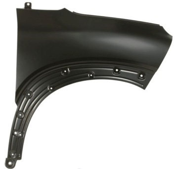 фото thumb №1, Citroen c3 aircross 2017- крыло переднее правый новый