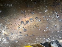 фото thumb №9, Каталізатор труба вихлопна вихлоп mercedes gls x166 450 3.0 b v6