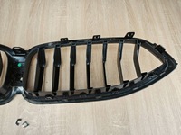 фото thumb №8, Оригинальный решётка радиатора решётка радиатора перед shadowline bmw 8 g16 g15 g14 7449425 30km