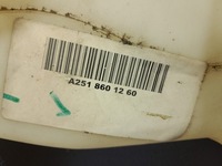 фото thumb №7, Mercedes r w251 бачок насос розпилювача ксенон a2518690520