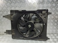 Купить Вентилятор радиатора renault megane 2 1.5 dci 8200151461, фото thumb