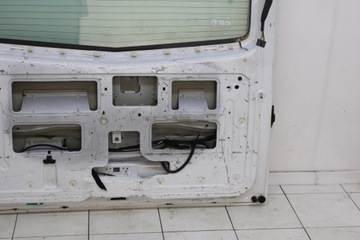 фото thumb №13, Trafic vivaro primastar ii 01r- кришка багажника зад задня od31