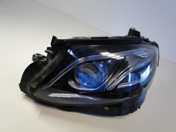 фото thumb №3, Mercedes e клас 213 238 лампа передня права mutlibeam nieb a2139069504