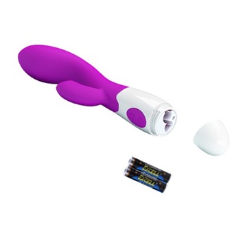 ЖЕНСКИЙ ВИБРАТОР ЗАЙЧИК ДЛЯ СЕКСА G-SPOT КЛИТОРАЛЬНЫЙ МАССАЖЕР эксклюзив