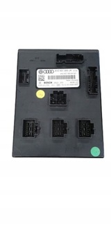 фото thumb №1, Модуль комфорту audi 4h0907063jk