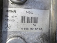 фото thumb №2, Mercedes vaneo 1.7 cdi основание фильтра масла