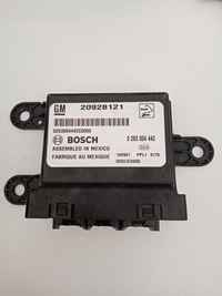 фото thumb №1, Opel insignia a 2011 блоки управління 20928121