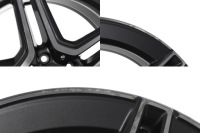 фото thumb №10, Диски алюминий комплект 7.5jx19 et53 5x112 66.6 r19 mercedes benz amg oem номер