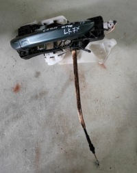 фото thumb №1, Vw passat b7 kombi ручка keyless правый задняя