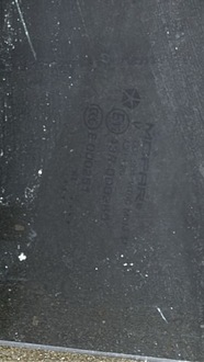 фото thumb №2, Dodge ram 1500 v стекло боковая задняя задняя правая 2021 rok as3