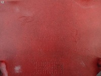 Ferrari 458 italia spider f142 09-15 бампер задній під  карбон pdc bez камери в Україні, фото thumb