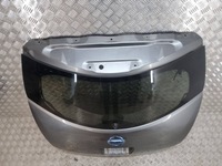 фото thumb №7, Nissan leaf i ze0 2017 задняя задняя крышка багажника багажника