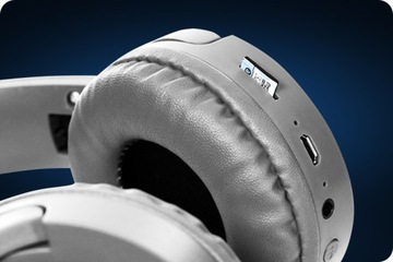 BT HEADHEADS с микрофоном, устройством чтения карт Micro SD, FM-РАДИО