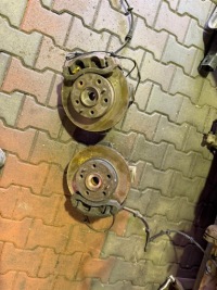 Купити Ducato jumper boxer iii амортизатор mcperson поворотний кулак правий лівий 15" 16", фото thumb