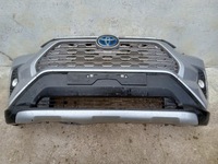 фото thumb №6, Toyota rav4 v 19 - бампер передній перед
