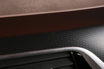 фото thumb №14, Bmw g30 g31 g32 lci планка декоративная dekor консоли rhombicle европа 9882257