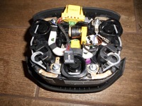 фото thumb №5, Audi q7 4m1 консоль pod head up + 2 x подушка безопасности