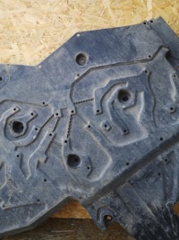 фото thumb №7, Peugeot 508 ii защита плита подвеска 9810609380