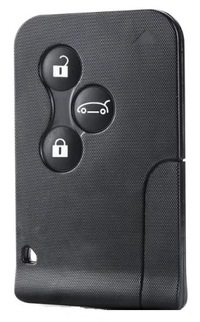 фото thumb №1, Renault megane ii scenic ii clio ii корпус pilot ключа czarna va2 nowa