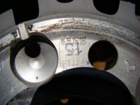 фото thumb №10, Mercedes b-klasa w242 диск aluminiowa16