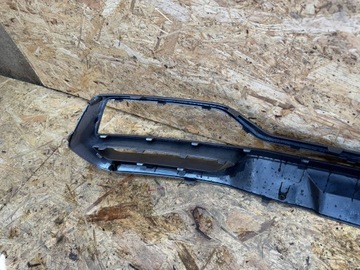 фото thumb №9, Kia sportage iv 20-24 дифузор планка накладка бампер зад задній