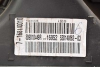 фото thumb №11, Боковина двері лівий перед eu 809010449r renault megane 3 iii купе 08-14