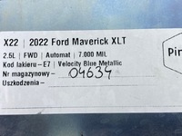 фото thumb №9, Конвертер инвертор отопитель ford maverick 2022+ escape kuga usa