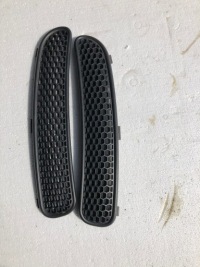 фото thumb №3, Жабо mini cooper, one 2001-2005 r50 europa org