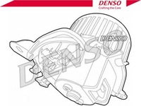 фото thumb №3, Denso dea01012 вентилятор внутрішній